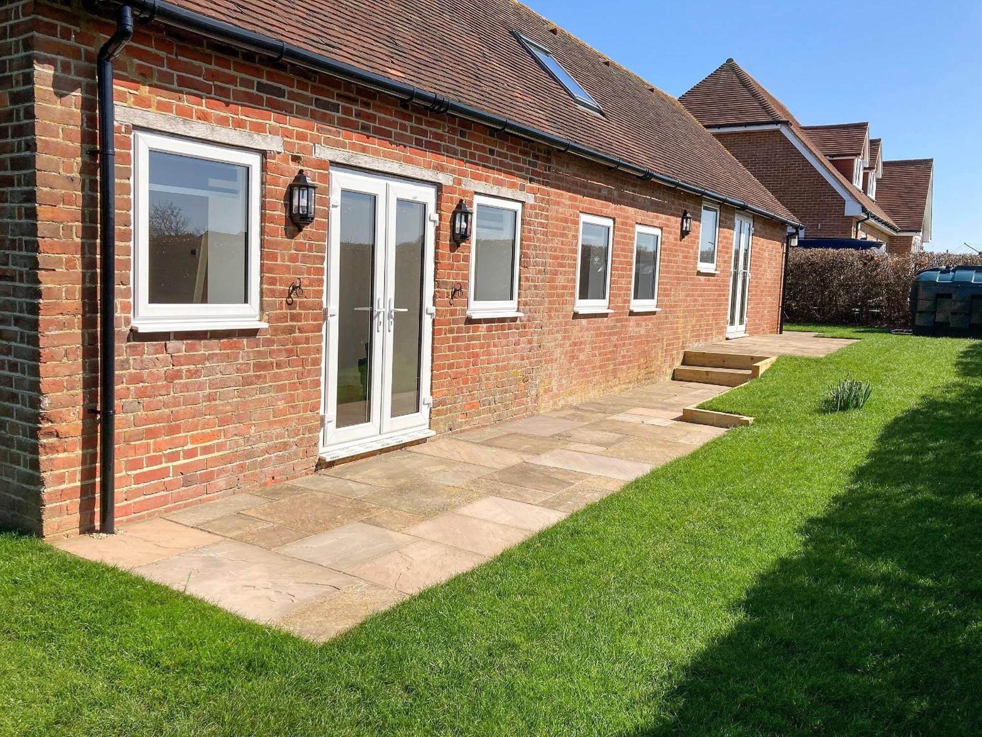 Chapel Farm Barn Villa Smeeth ภายนอก รูปภาพ