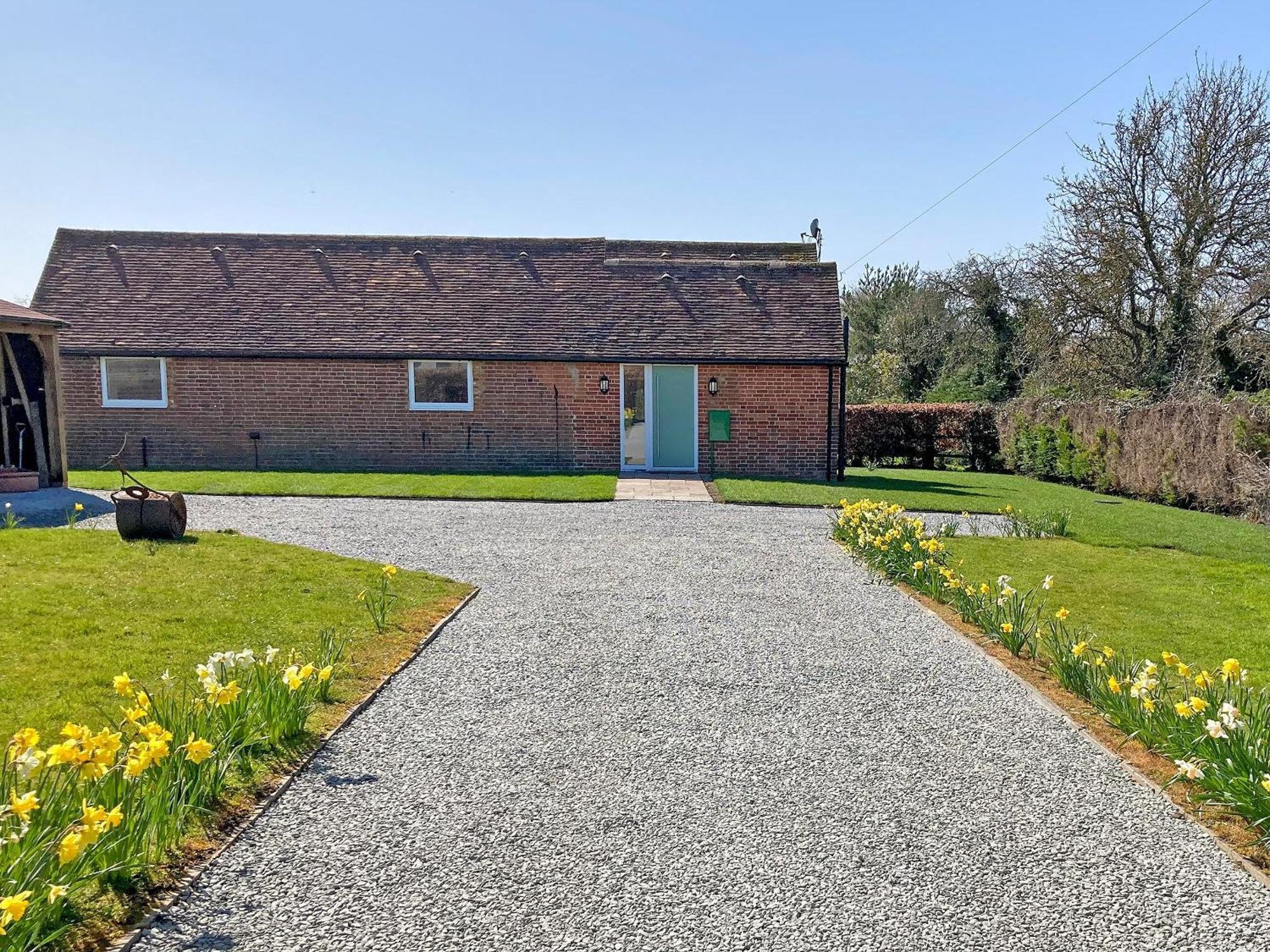 Chapel Farm Barn Villa Smeeth ภายนอก รูปภาพ