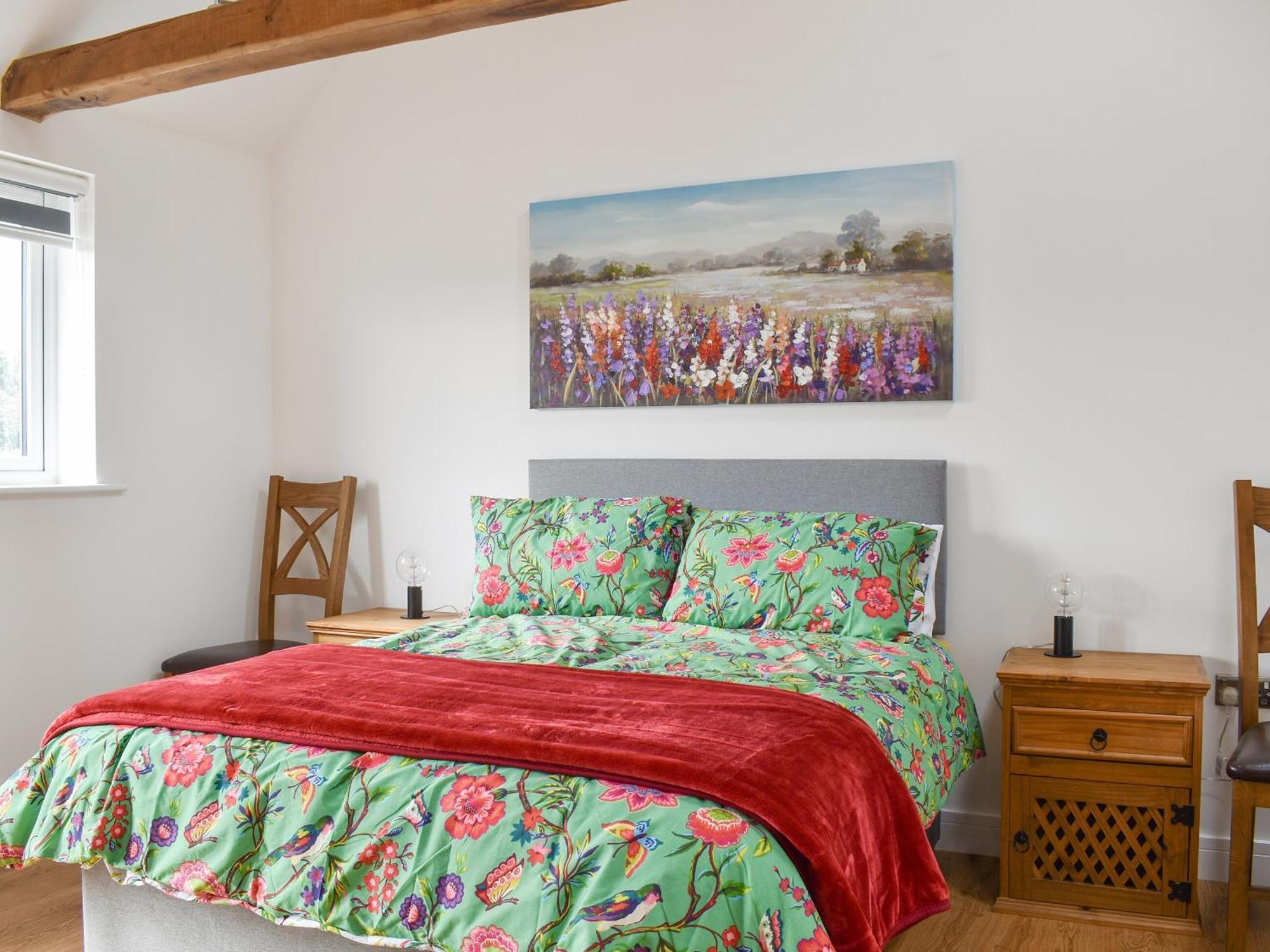 Chapel Farm Barn Villa Smeeth ภายนอก รูปภาพ