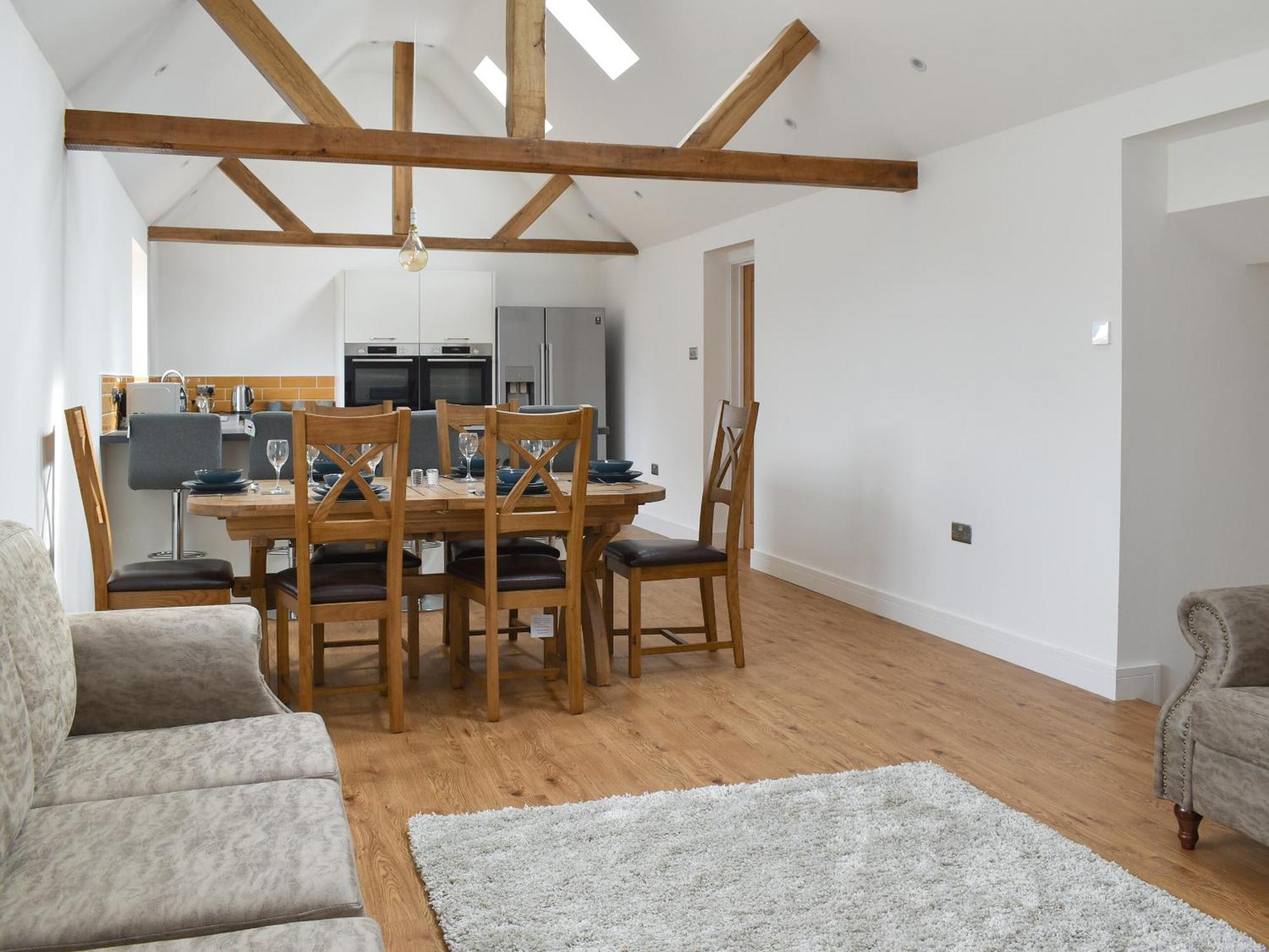 Chapel Farm Barn Villa Smeeth ภายนอก รูปภาพ
